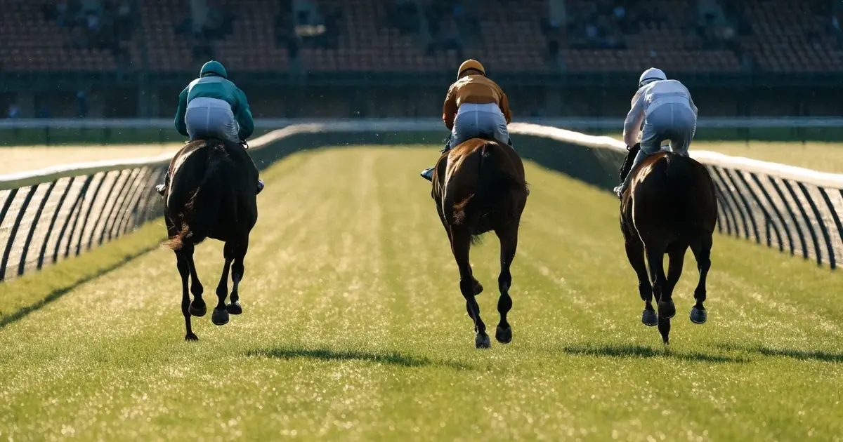 Apostas em corridas de cavalos: o que a cota custa